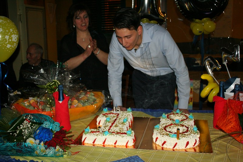 Compleanno Antonio 19.02.2013